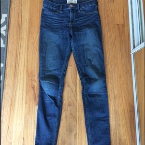 Abercrombie Kids Jean Legging